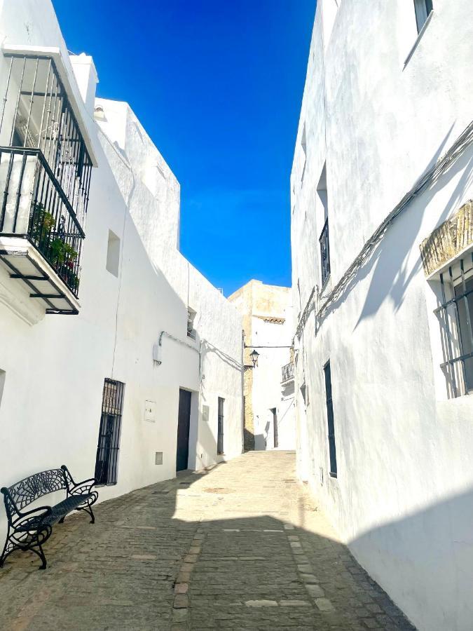 Villa Casa Horizonte Africa Vejer de la Frontera Exterior foto