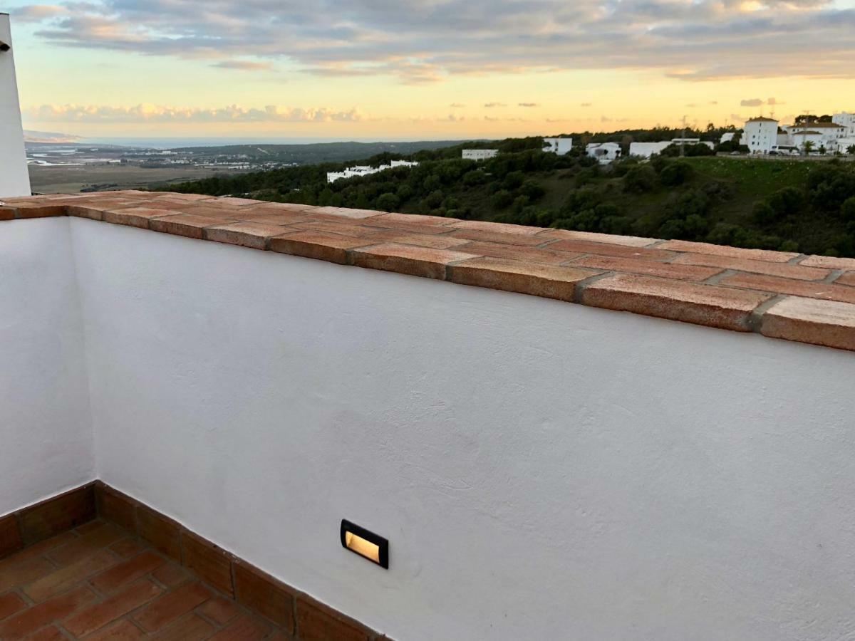 Villa Casa Horizonte Africa Vejer de la Frontera Exterior foto