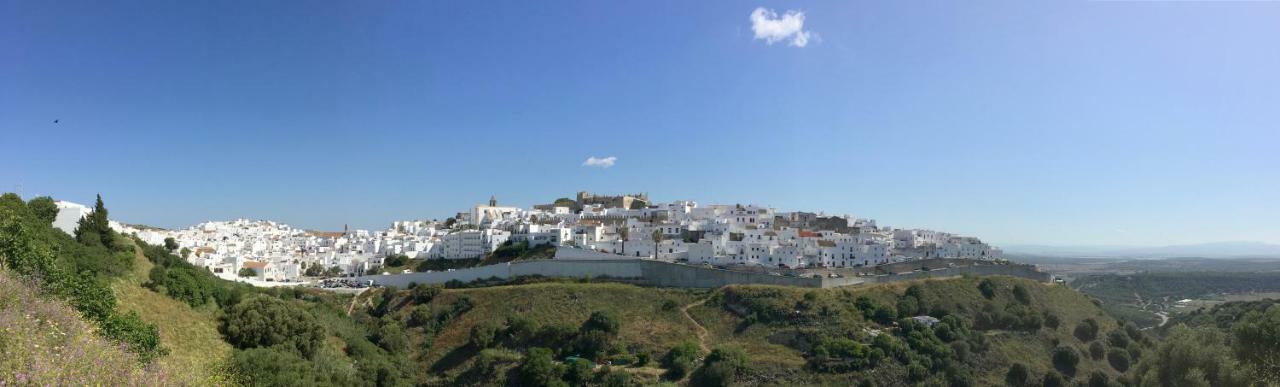 Villa Casa Horizonte Africa Vejer de la Frontera Exterior foto