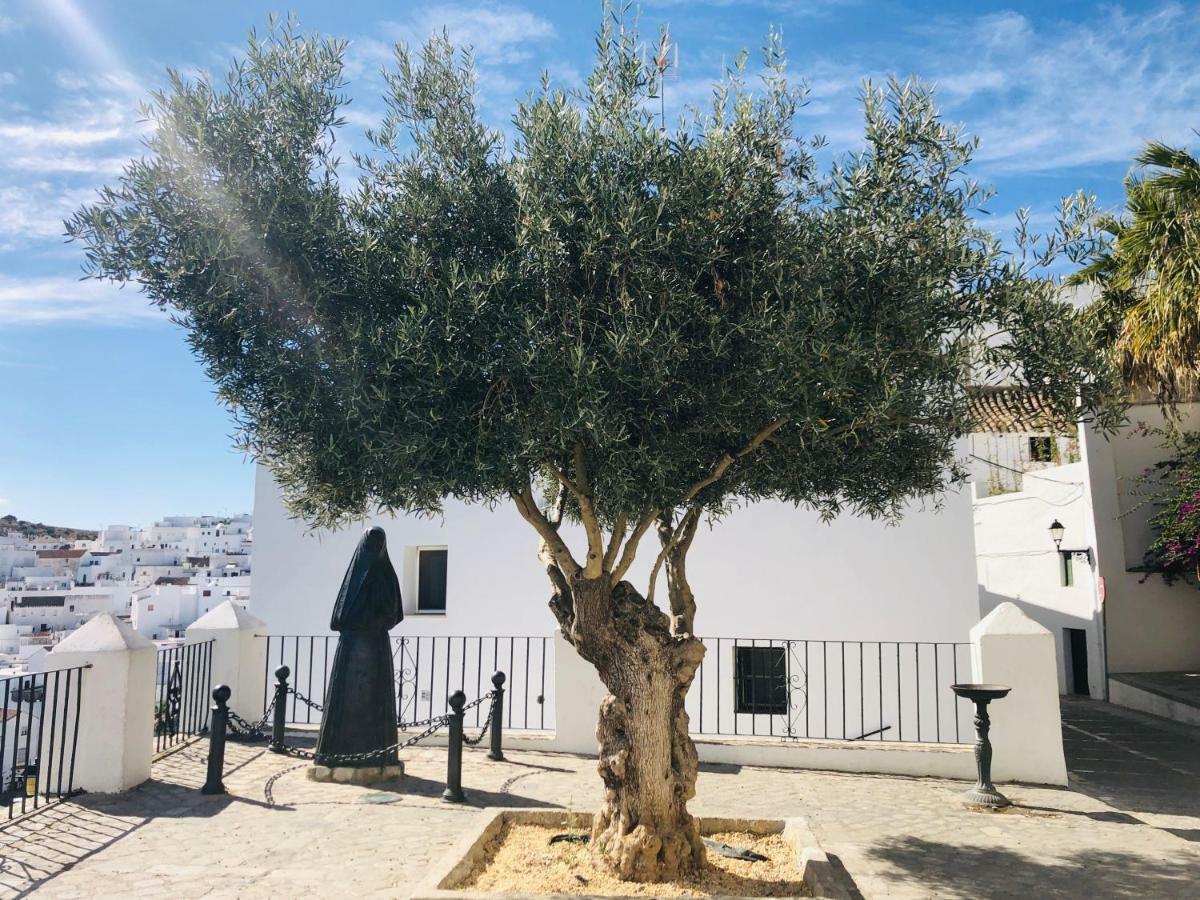 Villa Casa Horizonte Africa Vejer de la Frontera Exterior foto